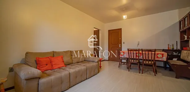 Apartamento com 1 Quarto à venda, 54m² no Planalto, Gramado