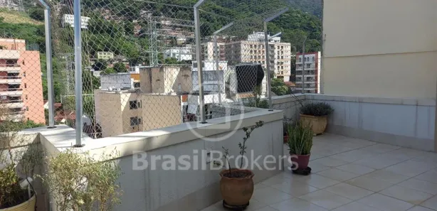 Cobertura com 2 Quartos à venda, 148m² no Tijuca, Rio de Janeiro