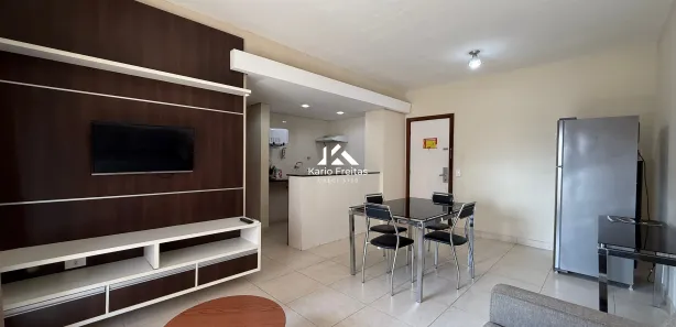 Flat com 1 Quarto à venda, 45m² no Adrianópolis, Manaus