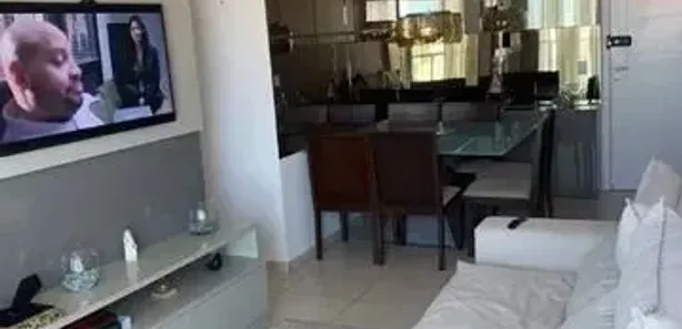 Apartamento com 2 Quartos à venda, 55m² no Capim Macio, Natal