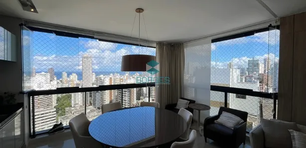 Apartamento com 2 Quartos à venda, 127m² no Jardim Apipema, Salvador