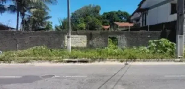 Lote/Terreno à venda, 600m² no Capim Macio, Natal