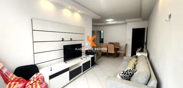 Apartamento com 2 Quartos para alugar, 131m² no Chame-Chame, Salvador