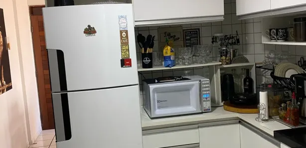 Apartamento com 3 Quartos à venda, 76m² no Manaíra, João Pessoa