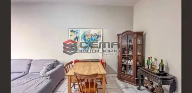 Apartamento com 3 Quartos para alugar, 87m² no Botafogo, Rio de Janeiro