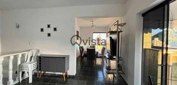 Apartamento com 3 Quartos à venda, 150m² no Jardim Las Palmas, Guarujá