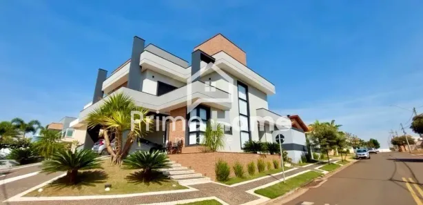 Casa de Condomínio com 4 Quartos para alugar, 325m² no Parque Brasil 500, Paulínia