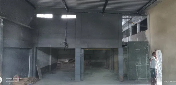 Galpão/Depósito/Armazém com 2 Quartos para alugar, 130m² no Jacarepaguá, Rio de Janeiro