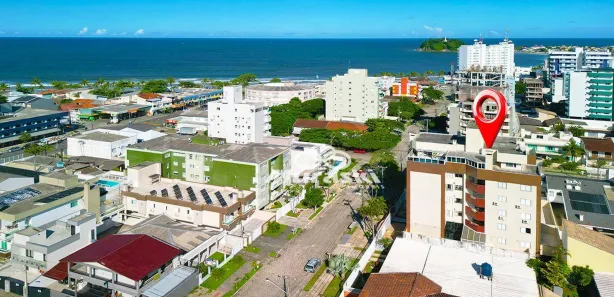 Cobertura com 3 Quartos à venda, 198m² no Guaratuba, Guaratuba