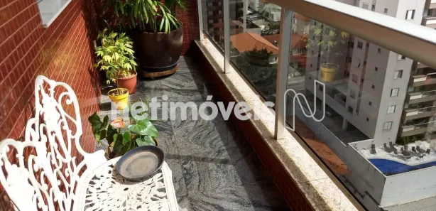 Apartamento com 4 Quartos à venda, 168m² no Santo Agostinho, Belo Horizonte