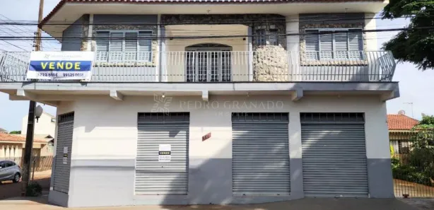 Prédio Comercial para alugar, 110m² no Jardim Panorama, Sarandi