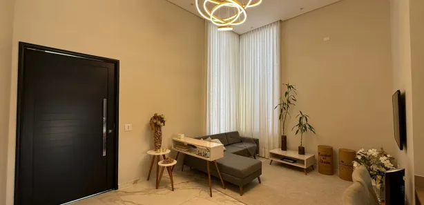 Casa de Condomínio com 3 Quartos à venda, 134m² no Condomínio Terras do Vale, Caçapava
