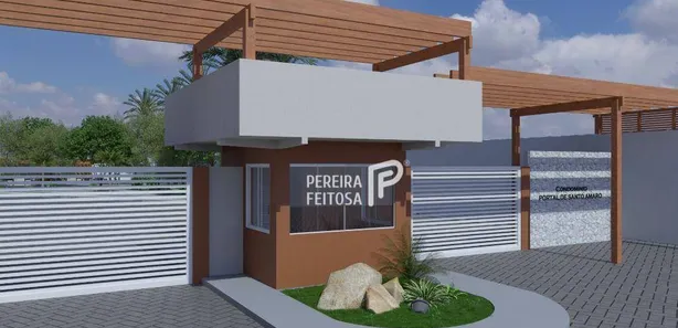 Lote/Terreno à venda, 200m² no Centro, Santo Amaro do Maranhão