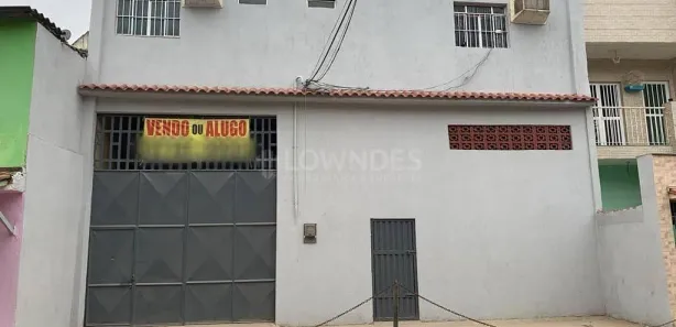 Galpão/Depósito/Armazém para alugar, 420m² no Pechincha, Rio de Janeiro