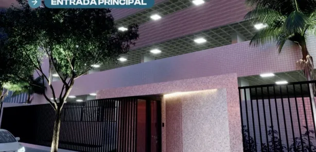 Apartamento com 2 Quartos à venda, 51m² no Encruzilhada, Recife