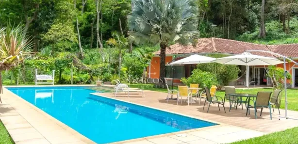 Fazenda/Sítio com 6 Quartos à venda, 500m² no Pedro do Rio, Petrópolis