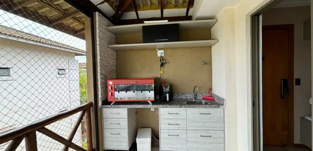 Apartamento com 3 Quartos para alugar, 70m² no Catu de Abrantes (Abrantes), Camaçari