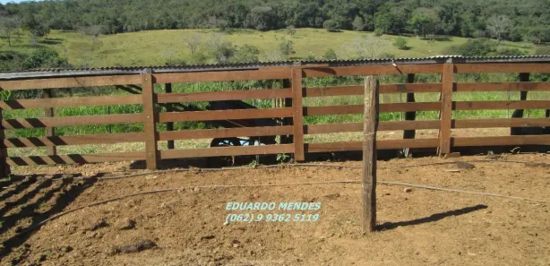 Fazenda/Sítio com 4 Quartos à venda, 96800m² no , Abadiânia