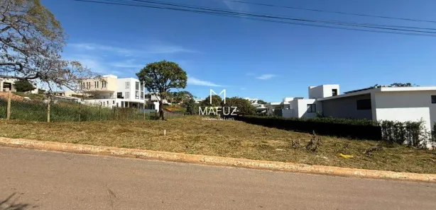 Lote/Terreno à venda, 1163m² no Gran Royalle, Lagoa Santa