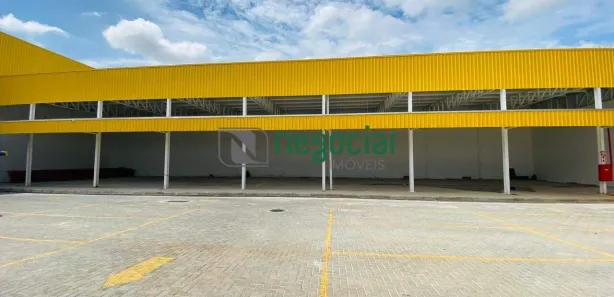 Ponto Comercial para alugar, 600m² no Angola, Betim