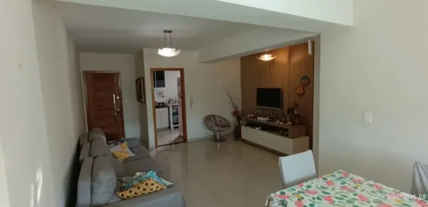 Apartamento com 3 Quartos à venda, 120m² no Caiçara-Adelaide, Belo Horizonte