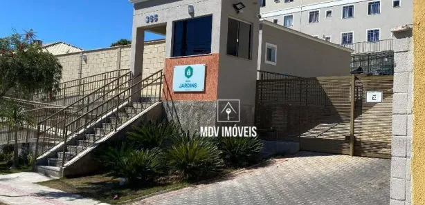 Apartamento com 2 Quartos à venda, 45m² no Recanto da Lagoa, Lagoa Santa