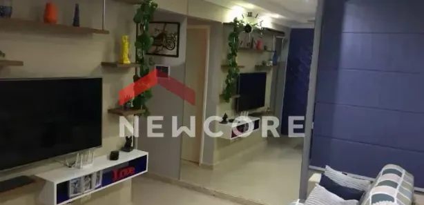 Apartamento com 2 Quartos à venda, 60m² no Itinga, Lauro de Freitas