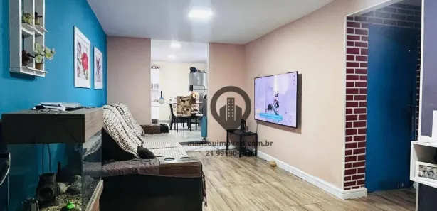 Apartamento com 3 Quartos à venda, 80m² no Bangu, Rio de Janeiro