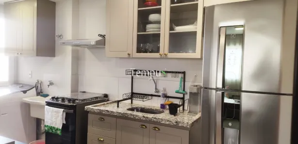 Apartamento com 2 Quartos para alugar, 56m² no Vila Rosa, Goiânia
