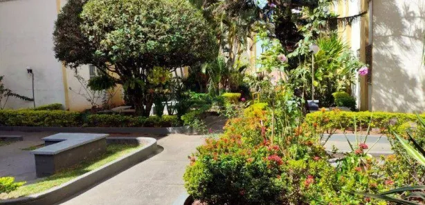 Apartamento com 2 Quartos para alugar, 45m² no Setor dos Afonsos, Aparecida de Goiânia