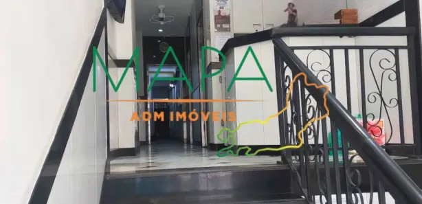 Apartamento com 1 Quarto para alugar, 18m² no Centro, Rio de Janeiro