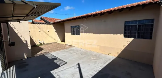 Casa com 3 Quartos à venda, 114m² no Conjunto União II, Campo Grande