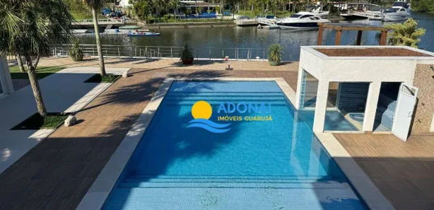 Casa de Condomínio com 5 Quartos à venda, 1100m² no , Guarujá