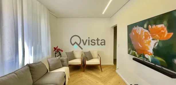 Apartamento com 2 Quartos à venda, 60m² no Vila Alzira, Guarujá