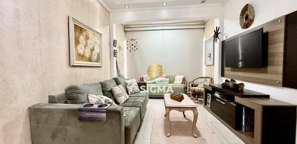 Apartamento com 3 Quartos à venda, 99m² no Vila Alzira, Guarujá
