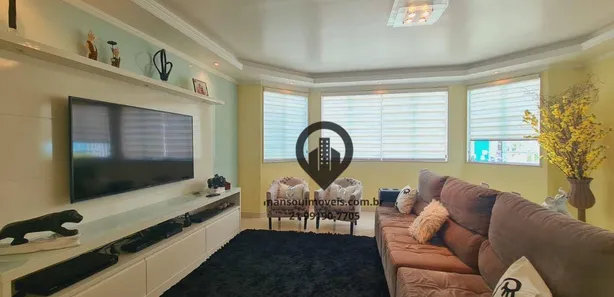 Casa com 3 Quartos à venda, 130m² no Campo Grande, Rio de Janeiro