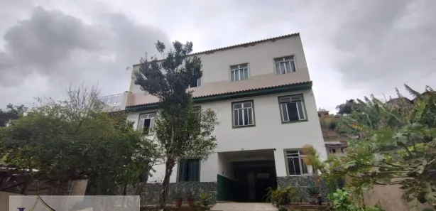 Apartamento com 2 Quartos para alugar, 60m² no Lagoinha, Miguel Pereira