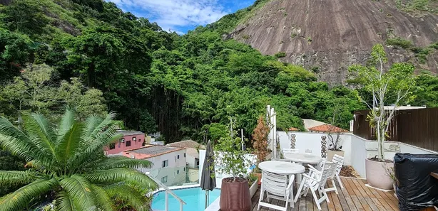 Cobertura com 4 Quartos à venda, 310m² no Laranjeiras, Rio de Janeiro
