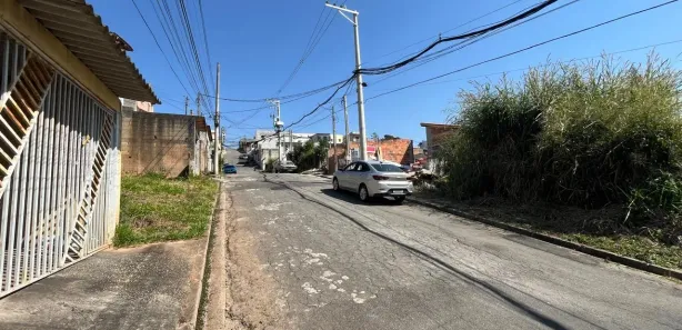 Lote/Terreno à venda, 500m² no Vila São Paulo, Mogi das Cruzes
