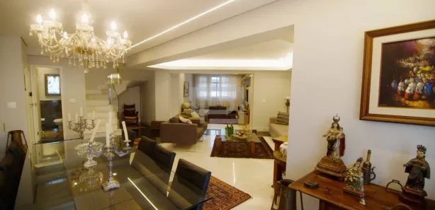 Cobertura com 4 Quartos à venda, 440m² no Santo Agostinho, Belo Horizonte