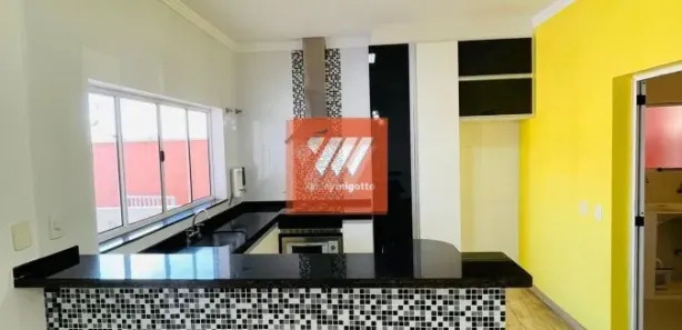 Casa de Condomínio com 3 Quartos para alugar, 300m² no Parque Senhor do Bonfim, Taubaté