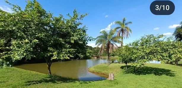 Lote/Terreno à venda no Champagne, Lagoa Santa
