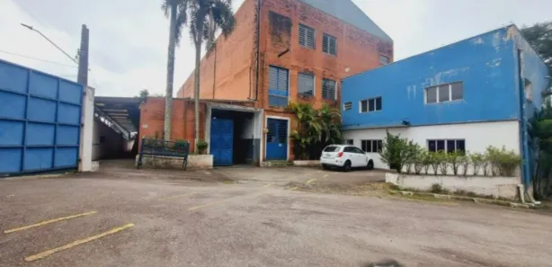 Prédio Comercial para venda ou aluguel, 6353m² no Vila Louro, Embu-Guaçu