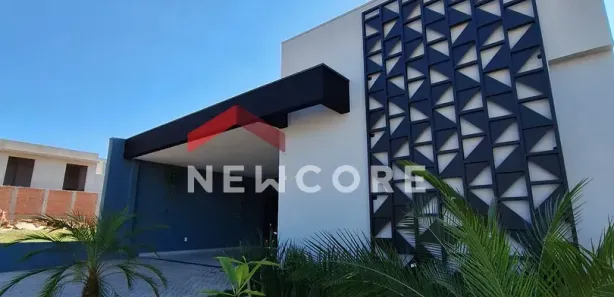 Casa de Condomínio com 3 Quartos à venda, 227m² no Moradas das Flores II, Piratininga