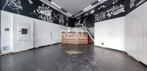 Ponto Comercial para alugar, 106m² no Funcionários, Belo Horizonte