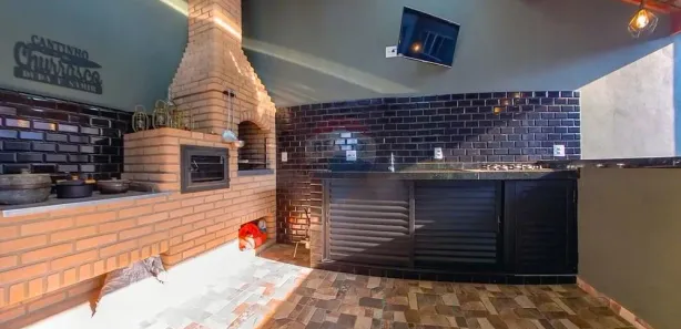 Casa com 3 Quartos à venda, 165m² no Jardim São Pedro, Araras