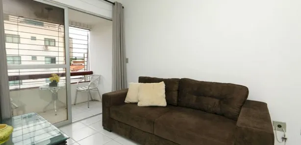 Apartamento com 2 Quartos para alugar, 46m² no Candeias, Jaboatão dos Guararapes
