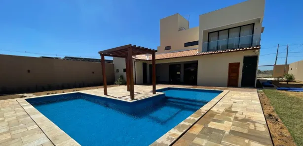 Casa com 4 Quartos à venda, 384m² no Setor Habitacional Jardim Botânico, Brasília
