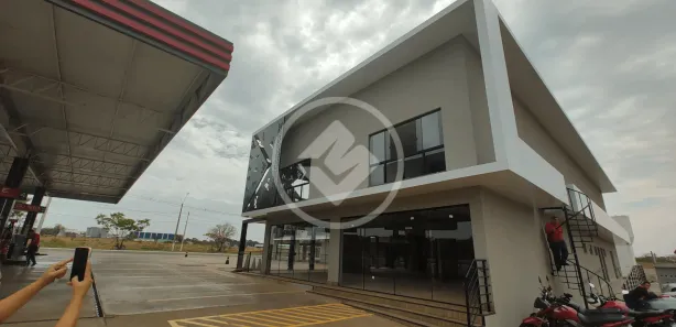Sala Comercial para alugar, 34m² no Terrabela Cerrado III, Senador Canedo
