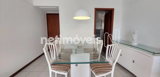 Apartamento com 3 Quartos para alugar, 95m² no Stiep, Salvador